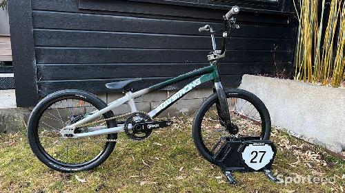 Vélo BMX freestyle / race - BMX Stay Strong PWR Pro Race - photo 6