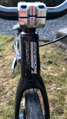 Vélo BMX freestyle / race - BMX Stay Strong PWR Pro Race - photo 6
