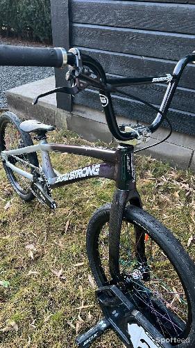 Vélo BMX freestyle / race - BMX Stay Strong PWR Pro Race - photo 6