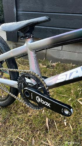 Vélo BMX freestyle / race - BMX Stay Strong PWR Pro Race - photo 6