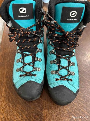 Alpinisme - Chaussures Scarpa alpinisme - photo 6