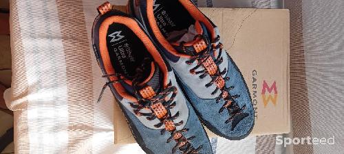 Randonnée / Trek - Chaussures Dragontail MNT Evo GTX Garmont (PORTE UNE SEULE fois) - photo 6