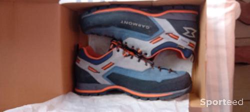 Randonnée / Trek - Chaussures Dragontail MNT Evo GTX Garmont (PORTE UNE SEULE fois) - photo 6