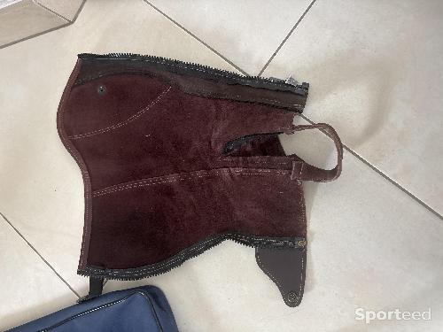 Equitation - Chaps Dy’on - photo 6