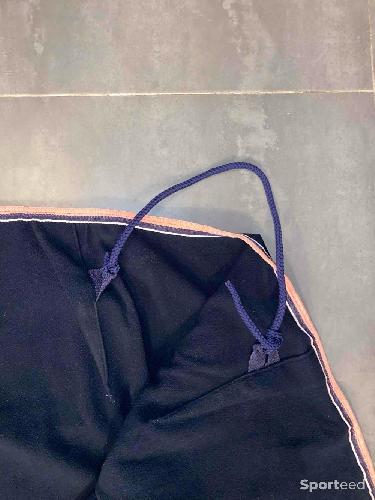 Equitation - Couvre-Reins imperméable Equithème Tyrex 600D - photo 6