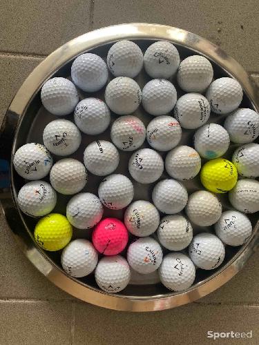 Balles de golf