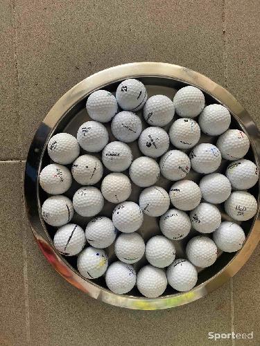Balles de golf