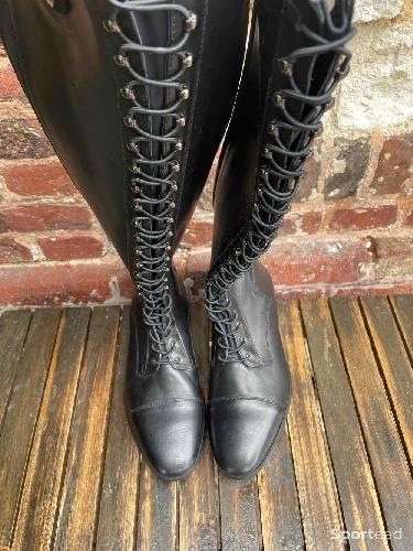 Equitation - Bottes d’équitation Tattini - photo 6