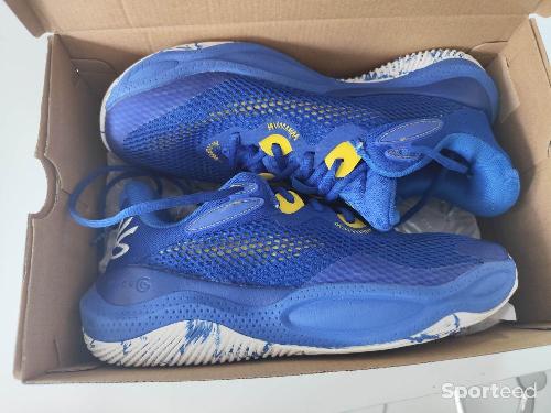 Basket-ball - basket Under Armour Curry Splash 24 - photo 6