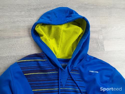Tennis - Sweat à capuche  - photo 6