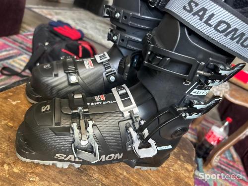 Ski alpin - Chaussure ski SALOMON s/pro Alpha W - photo 4