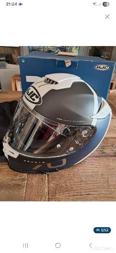 Moto route - Casque HJC - photo 6