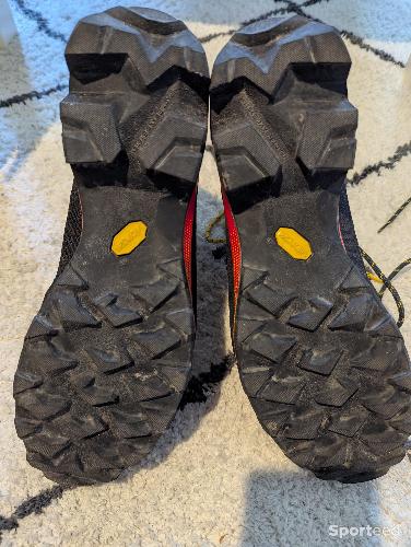 Randonnée / Trek - Chaussures de Randonnée Trek La Sportiva taille 43.5 utilisées 1 fois - photo 6