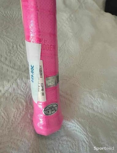 Tennis - Prince X Hydrogen - Lady Mary 280 grammes T1 non cordée - photo 5