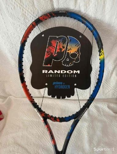 Tennis - Prince X Hydrogen - Random 300 grammes T2 non cordée - photo 6