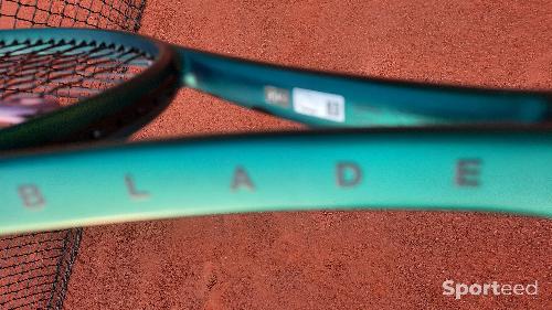 Tennis - Wilson Blade V9 98  - photo 5