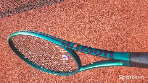 Tennis - Wilson Blade V9 98  - photo 5