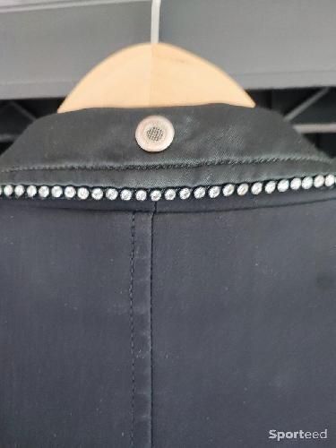 Equitation - Veste de concours Equiline - photo 6