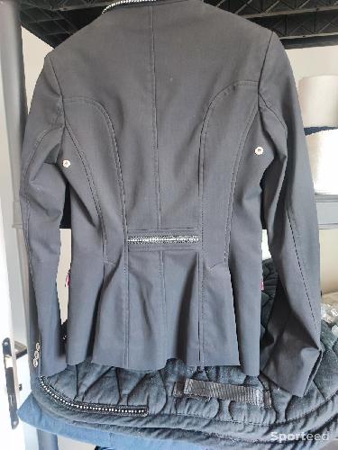 Equitation - Veste de concours Equiline - photo 6