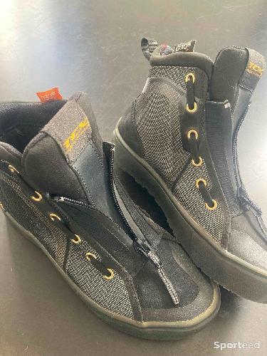Moto route - Bottes moto femme -TCX Ikasu Lady Waterproof taille 37 - photo 6