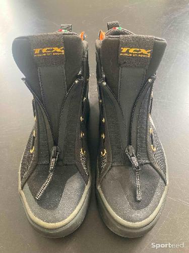 Moto route - Bottes moto femme -TCX Ikasu Lady Waterproof taille 37 - photo 6