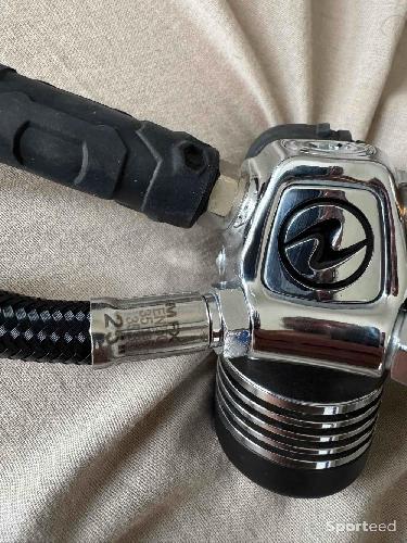 Plongée sous marine - Pack LEGEND 3 ELITE AQUALUNG Din Limited Edition - photo 6