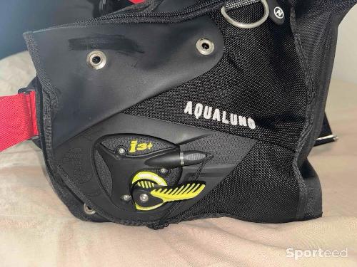 Plongée sous marine - Stab AXIOM I3+ AQUALUNG Homme M - photo 6
