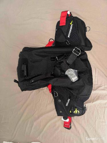 Plongée sous marine - Stab AXIOM I3+ AQUALUNG Homme M - photo 6
