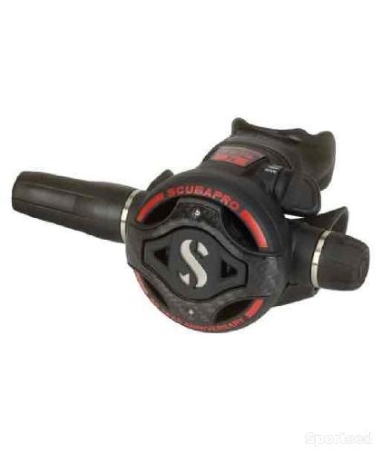 Plongée sous marine - SCUBAPRO DETENDEUR MK25 EVO/S620 TI 60 ANS ANNIVERSAIRE PLUS OCTOPUS R105 - photo 6
