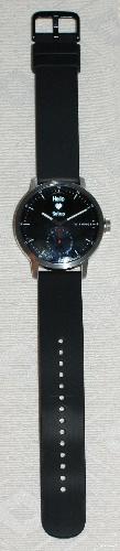 Marche athlétique - Montre Scanwatch withings noire - 42mm - photo 6