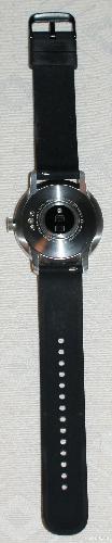 Marche athlétique - Montre Scanwatch withings noire - 42mm - photo 6