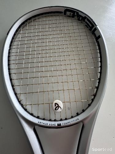 Tennis - Raquette HEAD BOOM ARTHUR ASHE  - photo 6