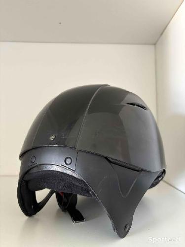 Equitation - Casque de protection gpa 56 course hippiques  - photo 6
