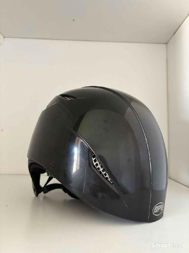 Equitation - Casque de protection gpa 56 course hippiques  - photo 6