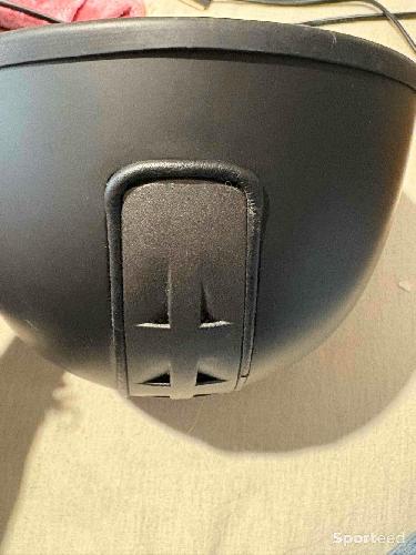 Equitation - Casque de protection 55 SWING - photo 6