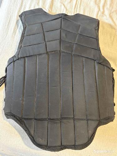 Equitation - Protection dorsale S - photo 3