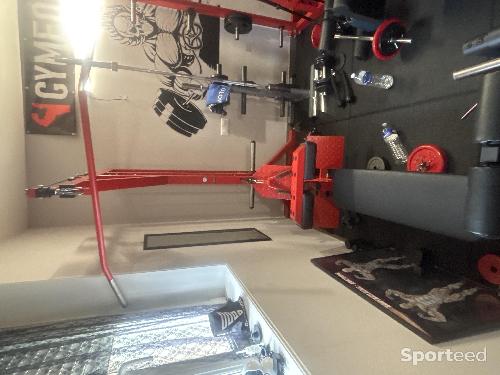 Musculation - M5x machine lat pulldown row assis à charge libre  - photo 3
