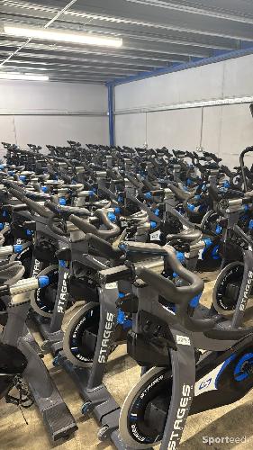 Fitness / Cardio training - Vélo Stages SC3 SIC1 - photo 5