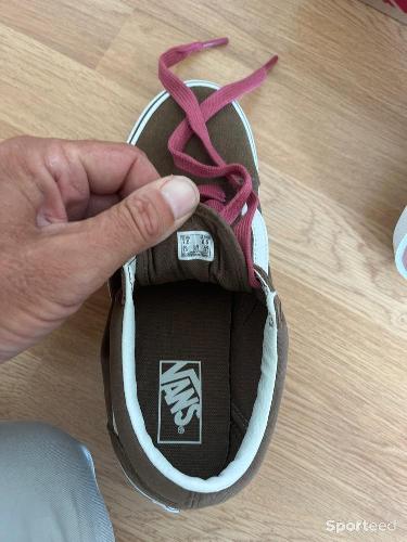 Basket-ball - Sneackers femme Vans - photo 6