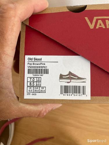 Basket-ball - Sneackers femme Vans - photo 6