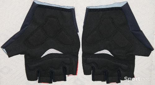 Vélo tout terrain - VTT - Gants de vélo été - team 'lotto' - taille xl - photo 4
