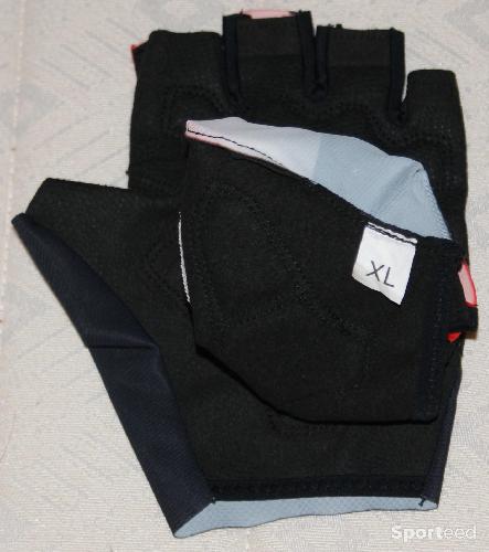Vélo tout terrain - VTT - Gants de vélo été - team 'lotto' - taille xl - photo 4