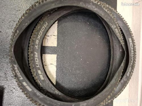 NEUF Paire de pneus Schwalbe 27.5*2.8