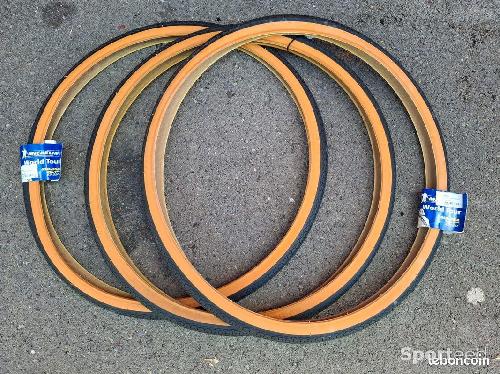 NEUF lot de 3 pneus Michelin 650*35A