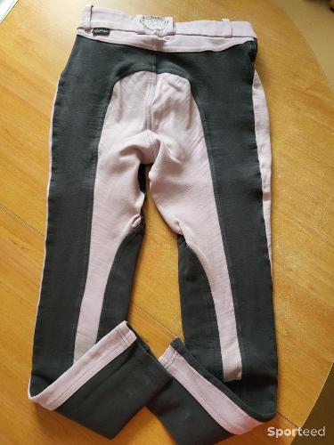 Equitation - Pantalon fille 10 ans - photo 5