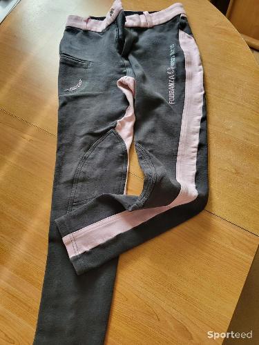 Equitation - Pantalon fille 10 ans - photo 4
