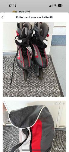 Roller - Roller Homme  - photo 3