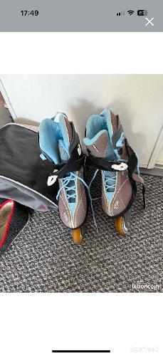 Roller - Roller Femme  - photo 3