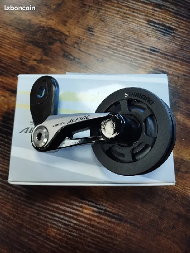 Neuf tendeur de chaîne shimano alfine