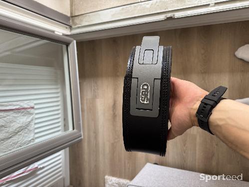 Musculation - Ceinture de force SBD  - photo 4